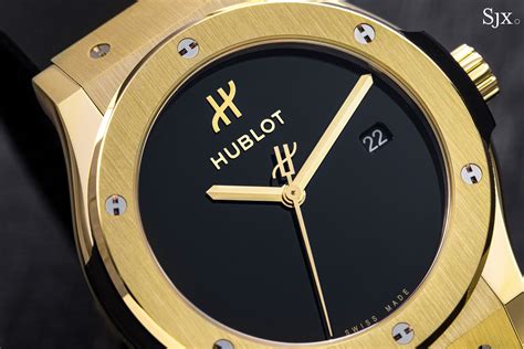 hublot classic fusion replica vs original|hublot classic fusion review.